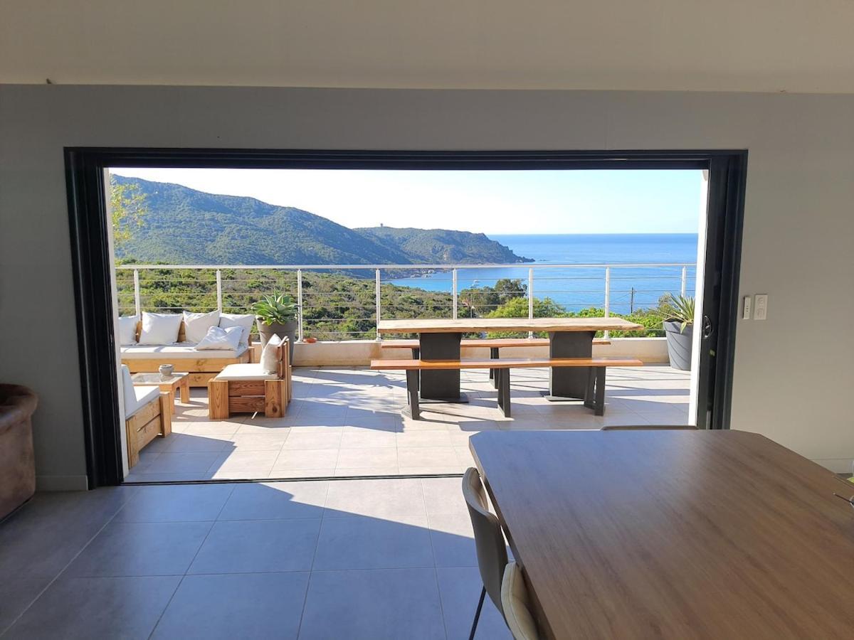 Villa Superbe Moderne Sur Capo Di Muro *